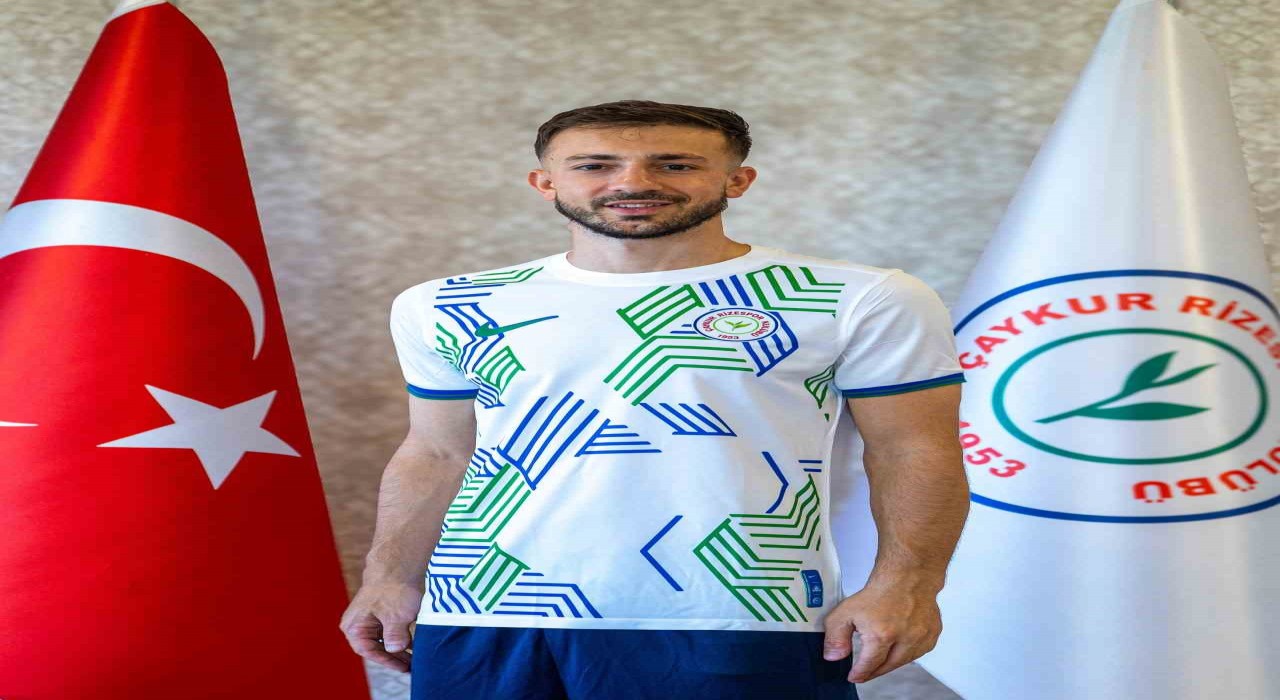 Galatasarayda Halil Dervişoğlu, Çaykur Rizespora kiralandı