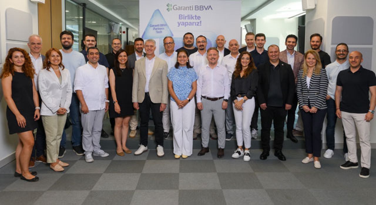 Garanti BBVA Partners Tech 2025 Girişimleri Açıklandı