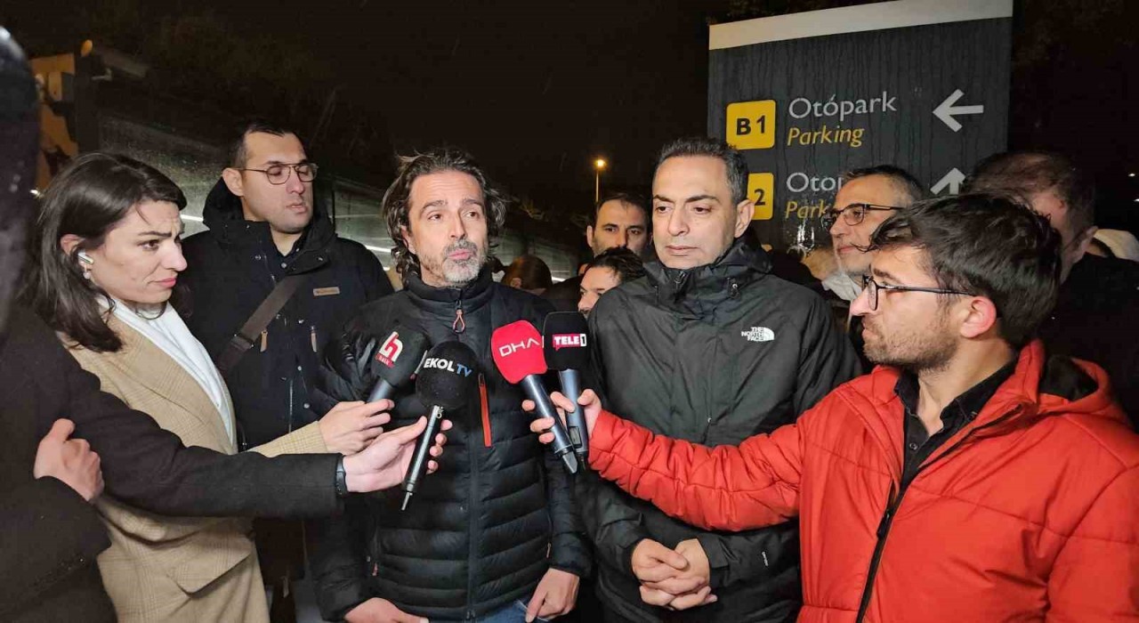 Gazeteci Timur Soykana tutuklama talebi