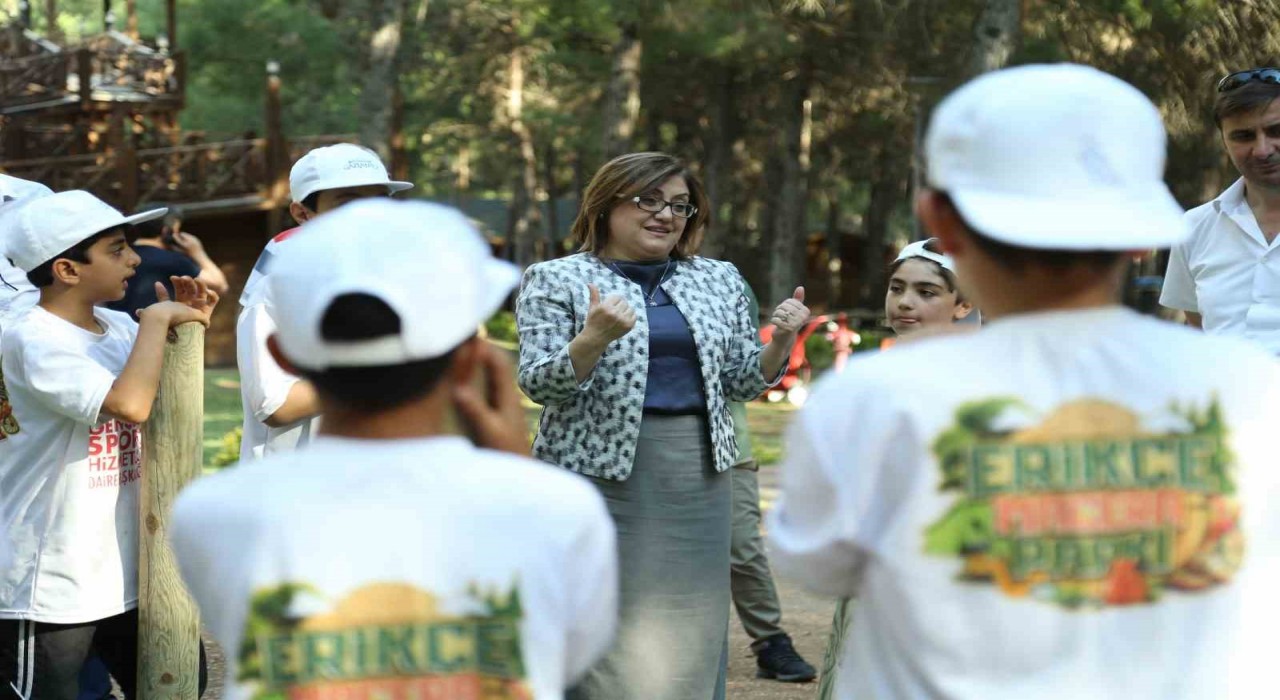 Gaziantep Büyükşehirden eğitimde bir ilk daha