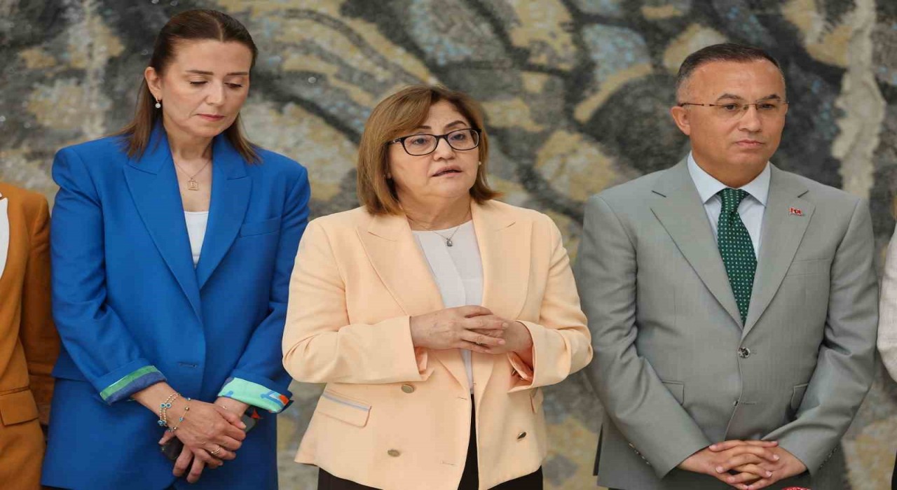 Gaziantep Büyükşehirin iş birliğiyle gastronomi lisesi için imzalar atıldı