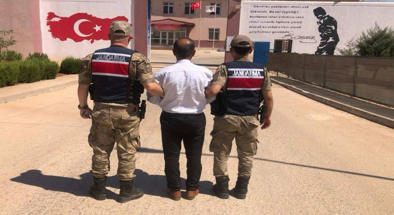 Gaziantepte 11 yıl 8 ay kesinleşmiş hapis cezası bulunan şahıs yakalandı