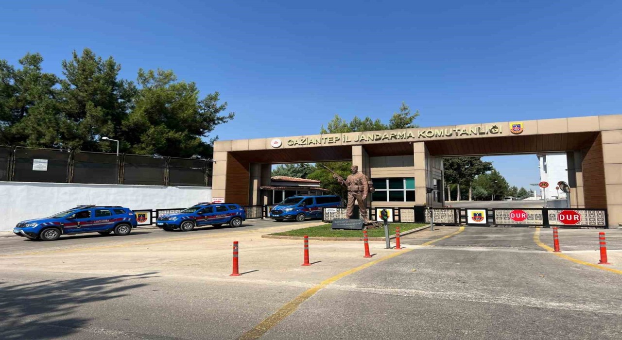 Gaziantepte aranan 83 şahsı jandarma yakaladı