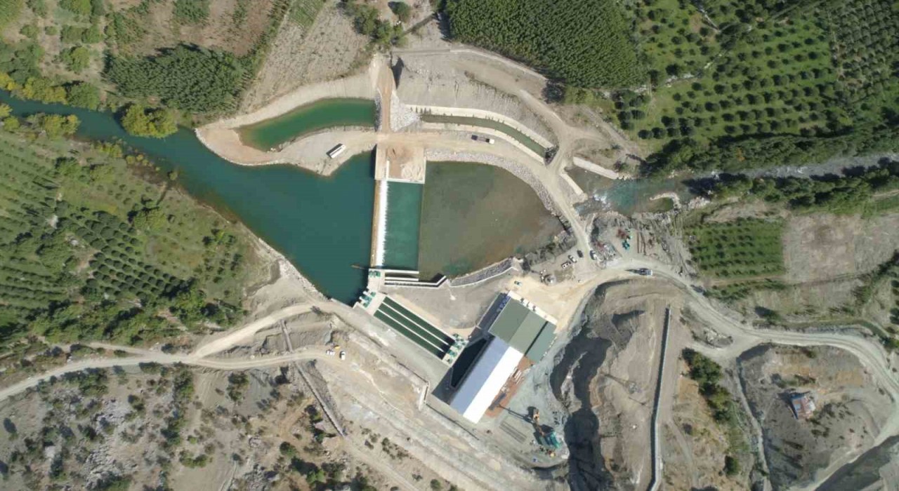 Gaziantepte aşırı sıcaklar su tüketimini artırdı