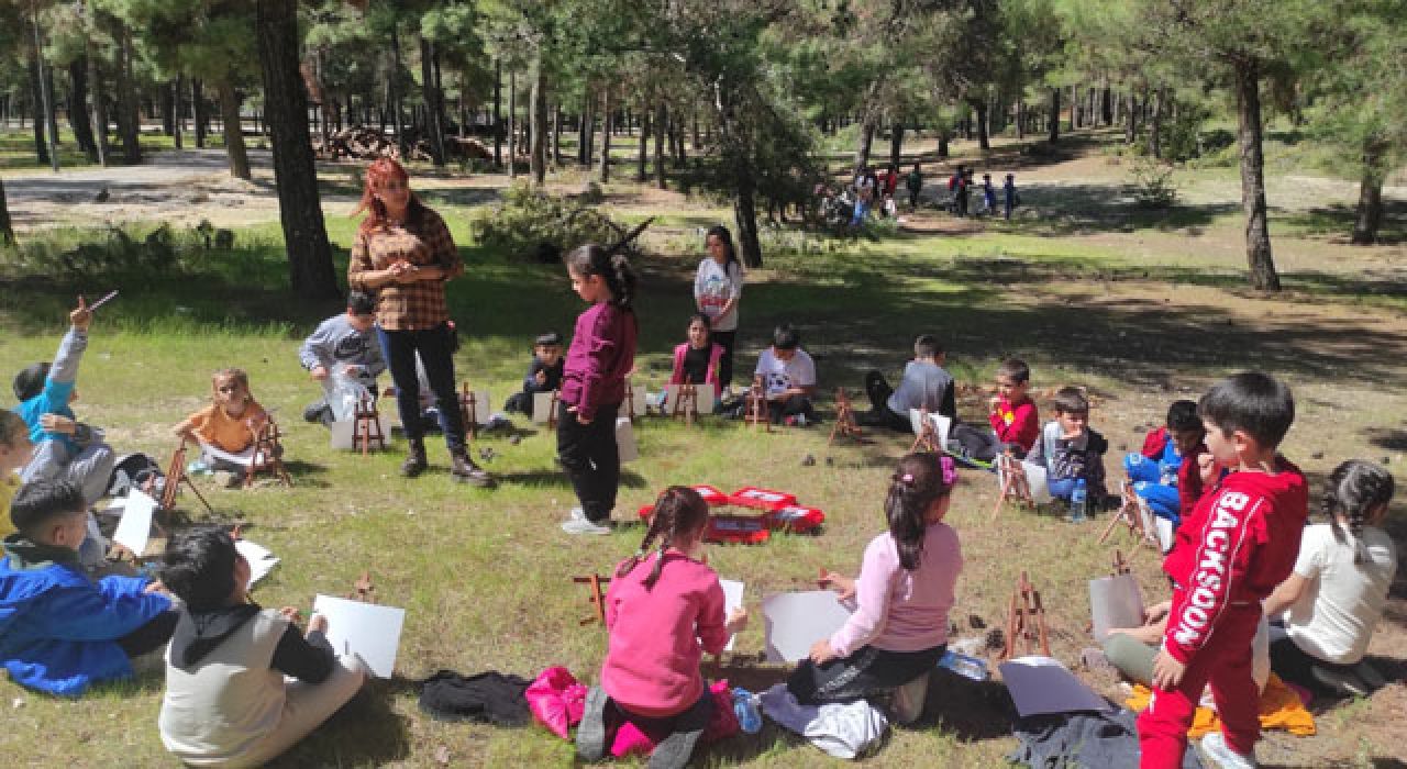 Gaziantep’te Doğayla İç İçe Matematik Köyü Projesi Hayata Geçiyor
