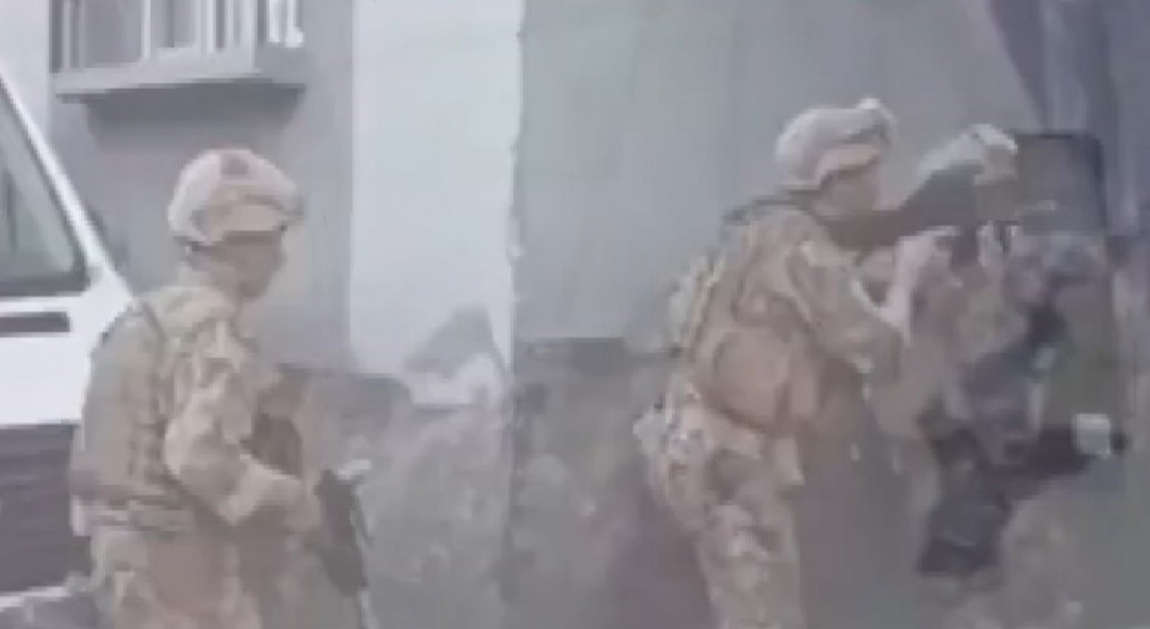 Gaziantepte kurşunlama şüphelisi 22 şahıs yakalandı