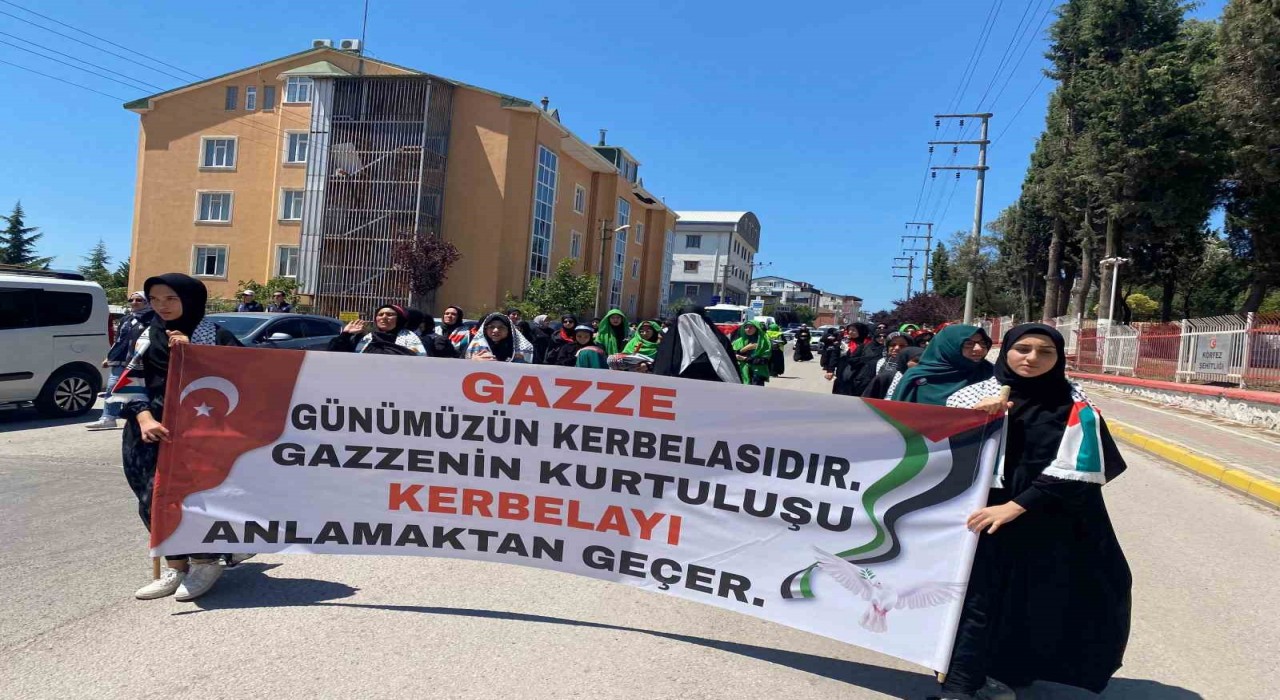 Gazze günümüzün Kerbelası
