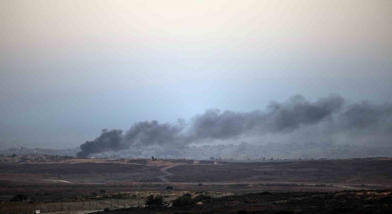 Gazzede can kaybı 57 bin 882ye yükseldi