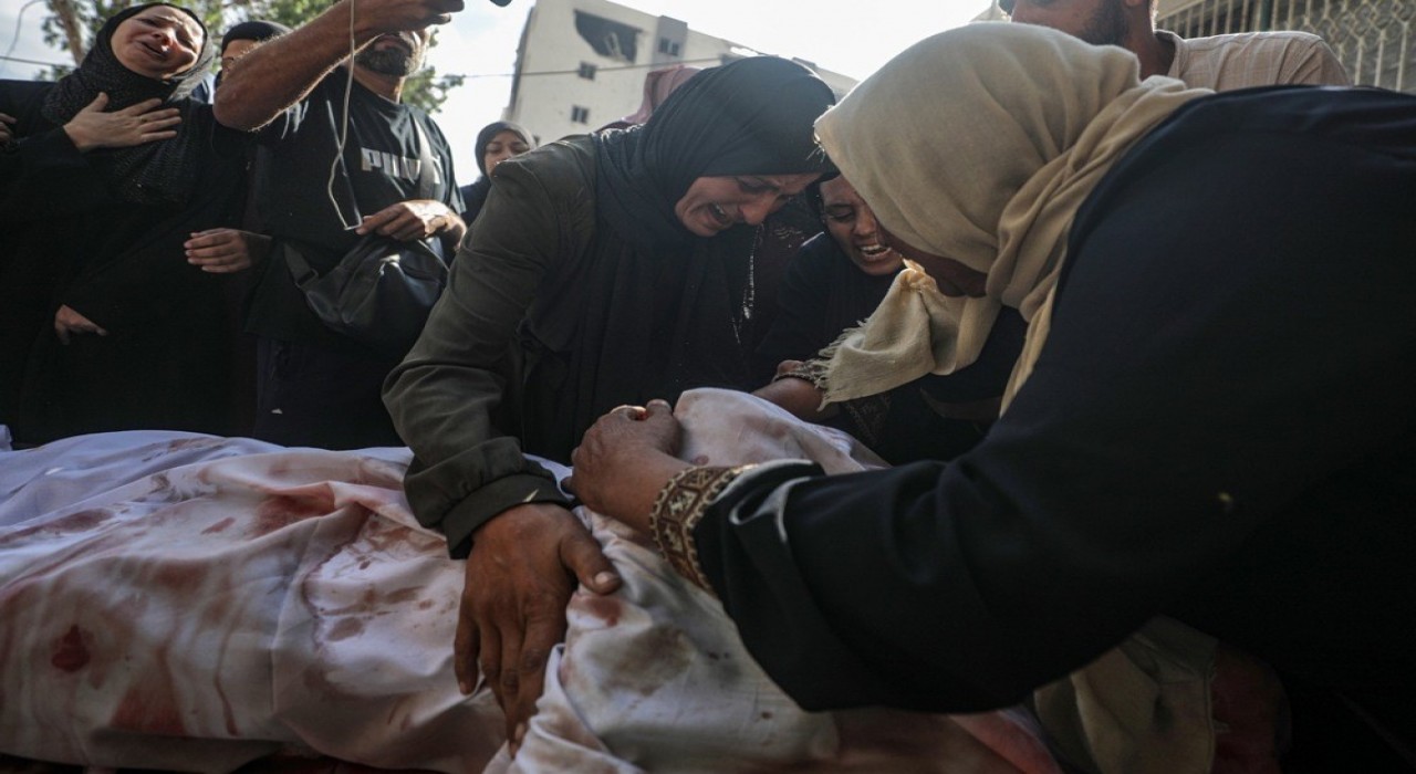 Gazze’de Can Kaybı 58 Bini Aştı, Yaralılar 139 Bini