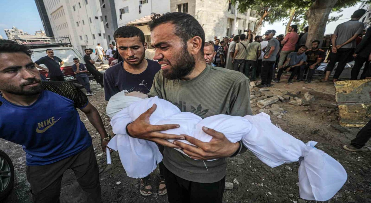 Gazzede can kaybı 59 bin 219a yükseldi