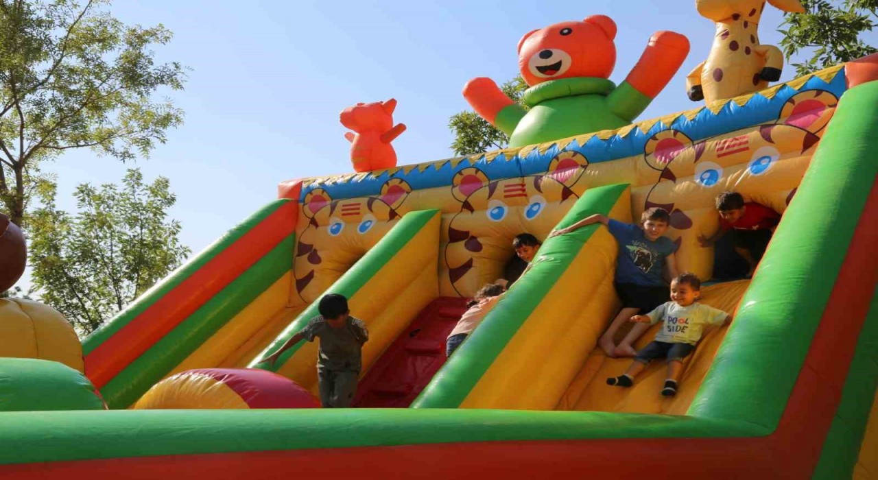 Gebze ve Körfezde çocuklar hem eğlendi hem öğrendi