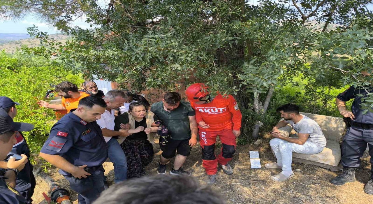 Gece kaybolan 46 yaşındaki kadın bulundu