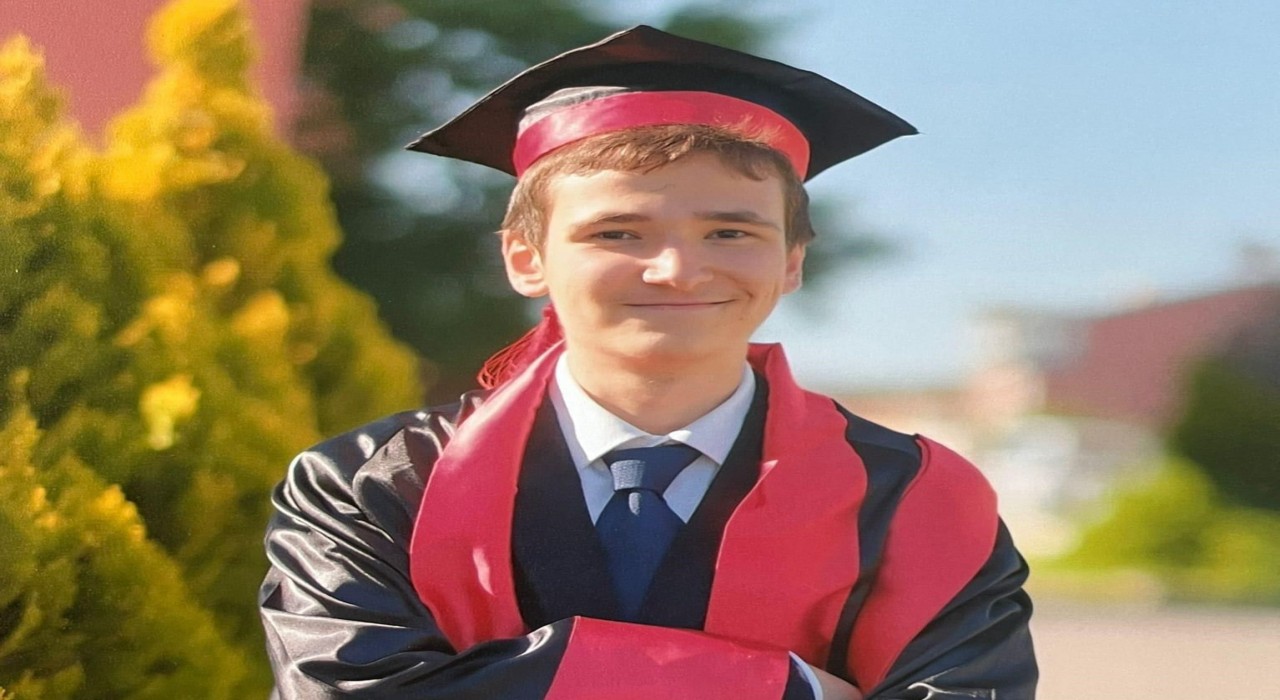 Gedizin gururu Kağan Tarık Günel, YKS eşit ağırlıkta Türkiye 13.sü oldu