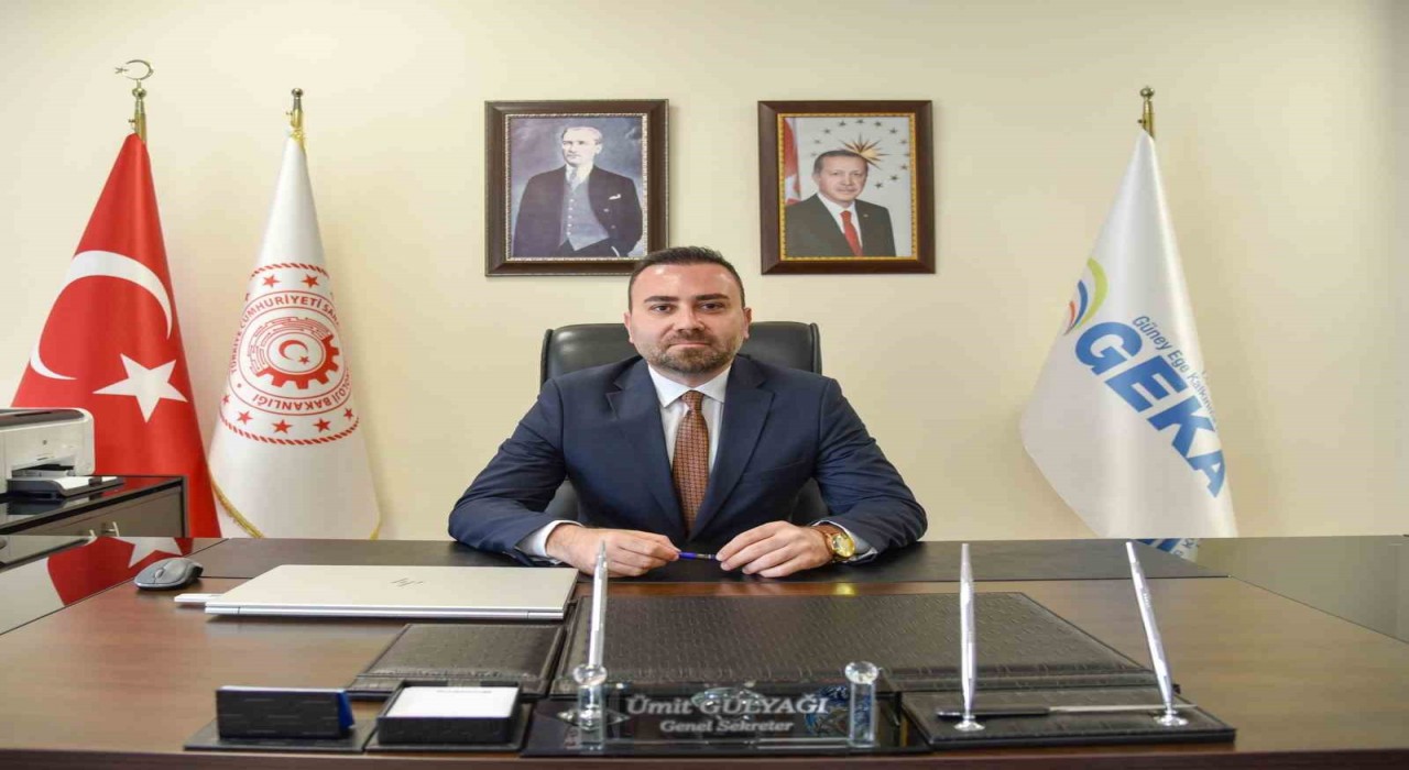 GEKA ‘Yerel Kalkınma Hamlesi kapsamında 12 alanda teşvik programı yürütecek.