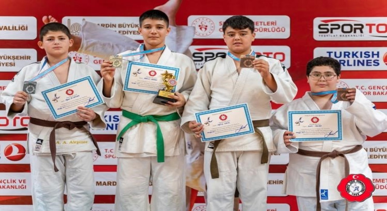 Geleceğin şampiyonu Bilecikten yükseliyor