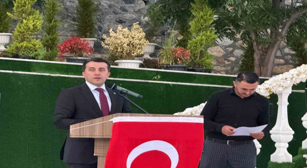 Gemlikte hakim ve savcılar için veda yemeği düzenlendi