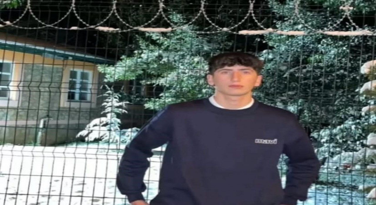 Genç çocuk denizde boğularak hayatını kaybetti