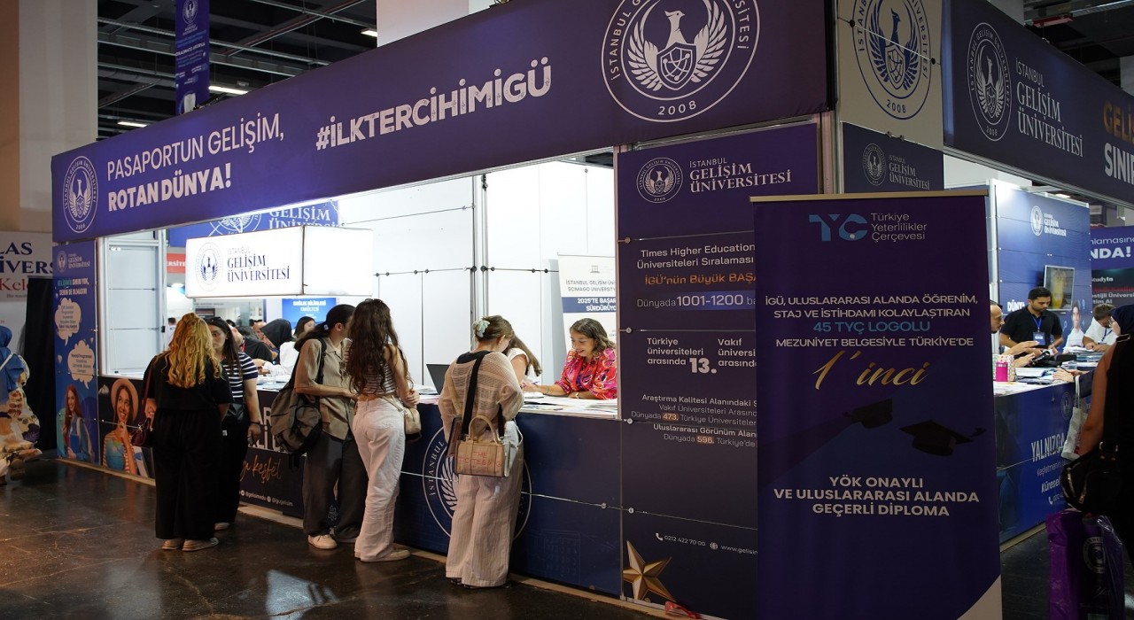 Genç yeteneklere çağrı: Dereceye özel burslar ve canlı kampüs deneyimi