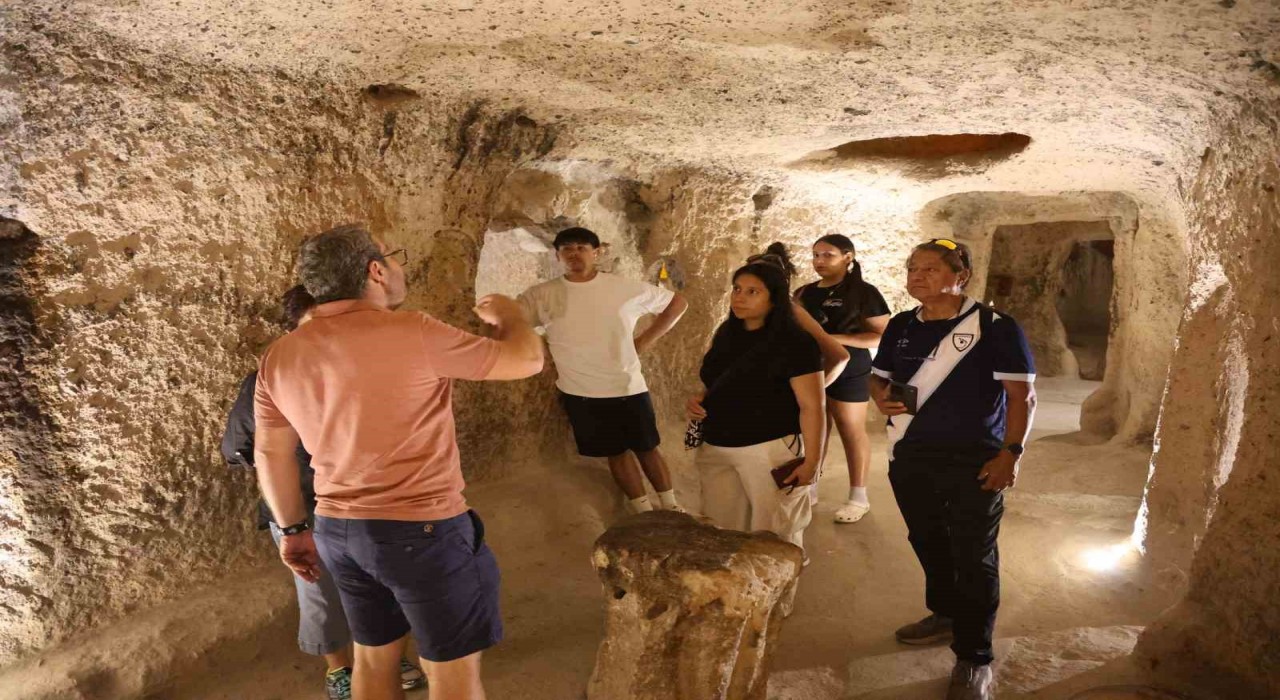 Giren çıkmak istemiyor