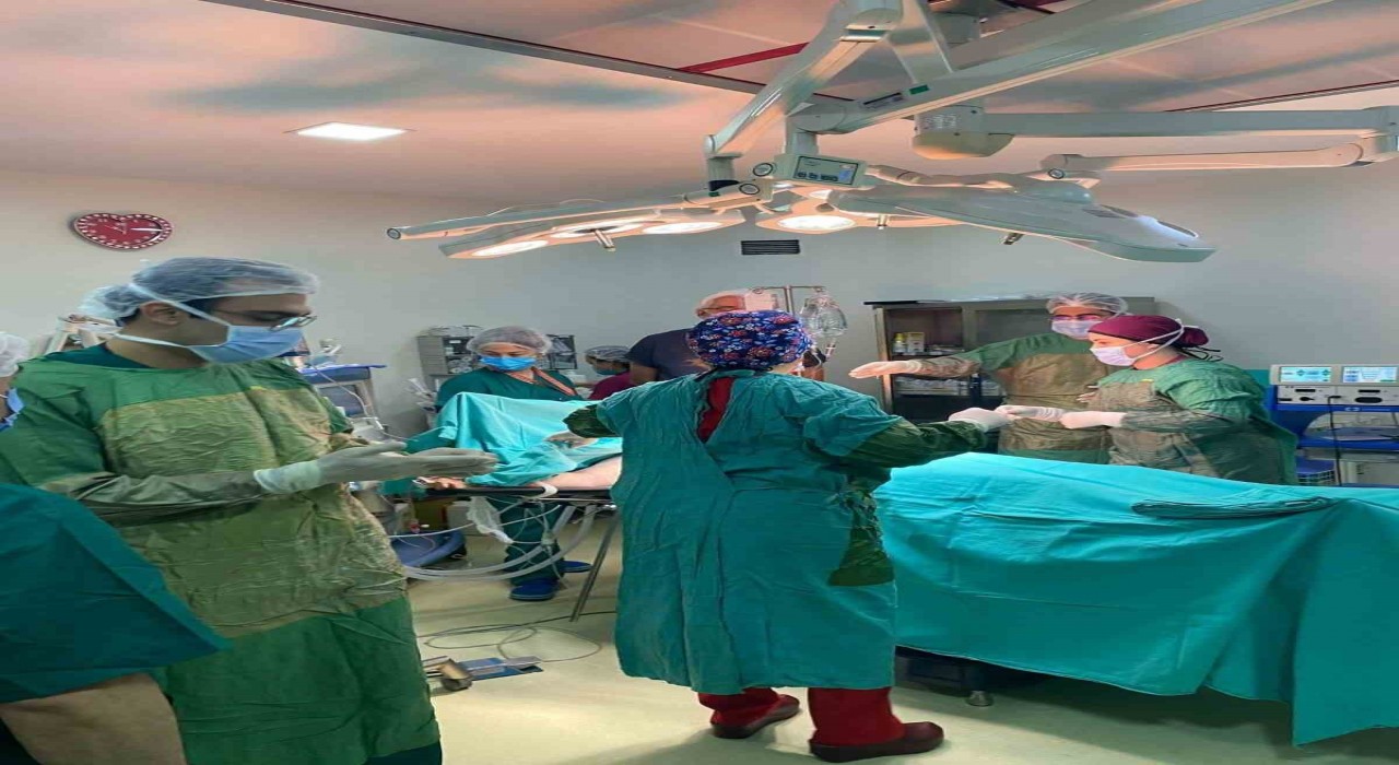 Giresunda organ bağışı 3 kişiye umut olacak