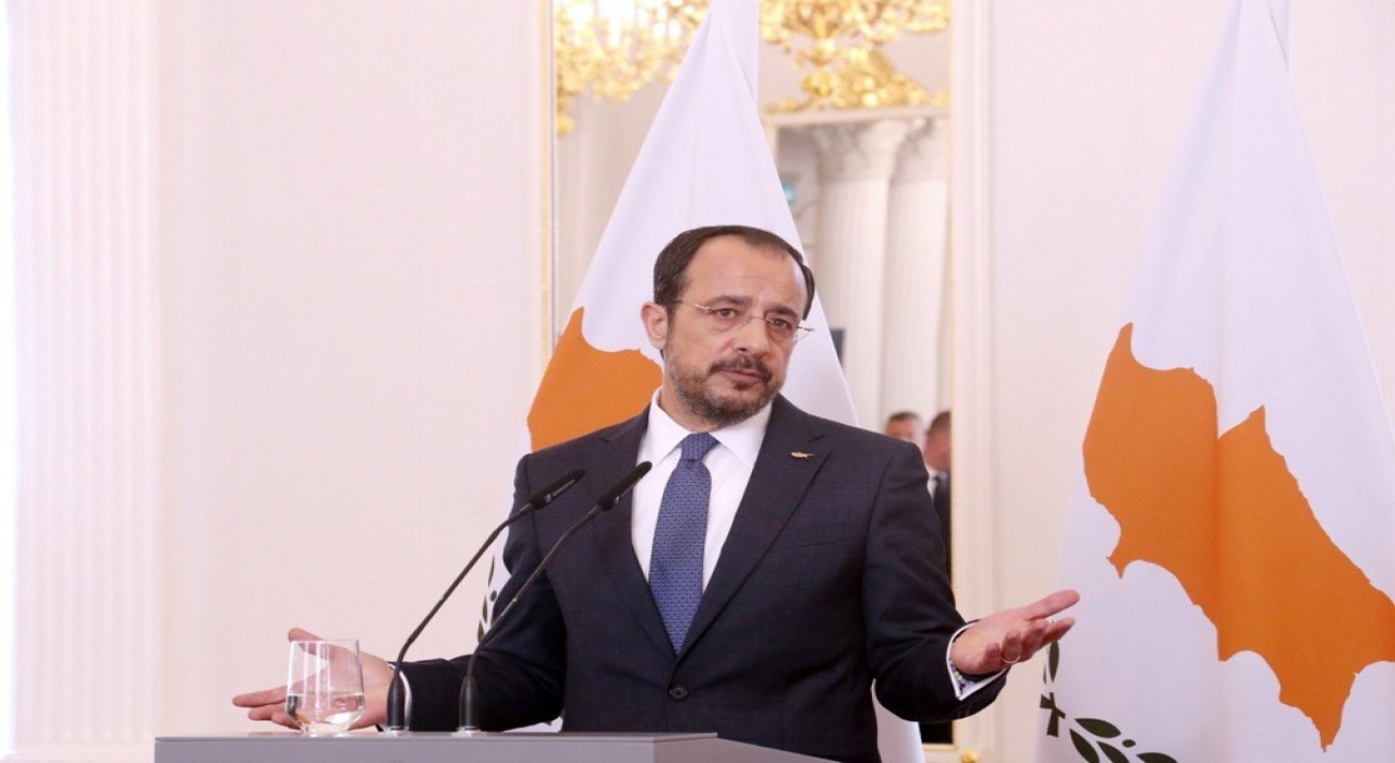 GKRY lideri Hristodulidisten Cumhurbaşkanı Erdoğana davet