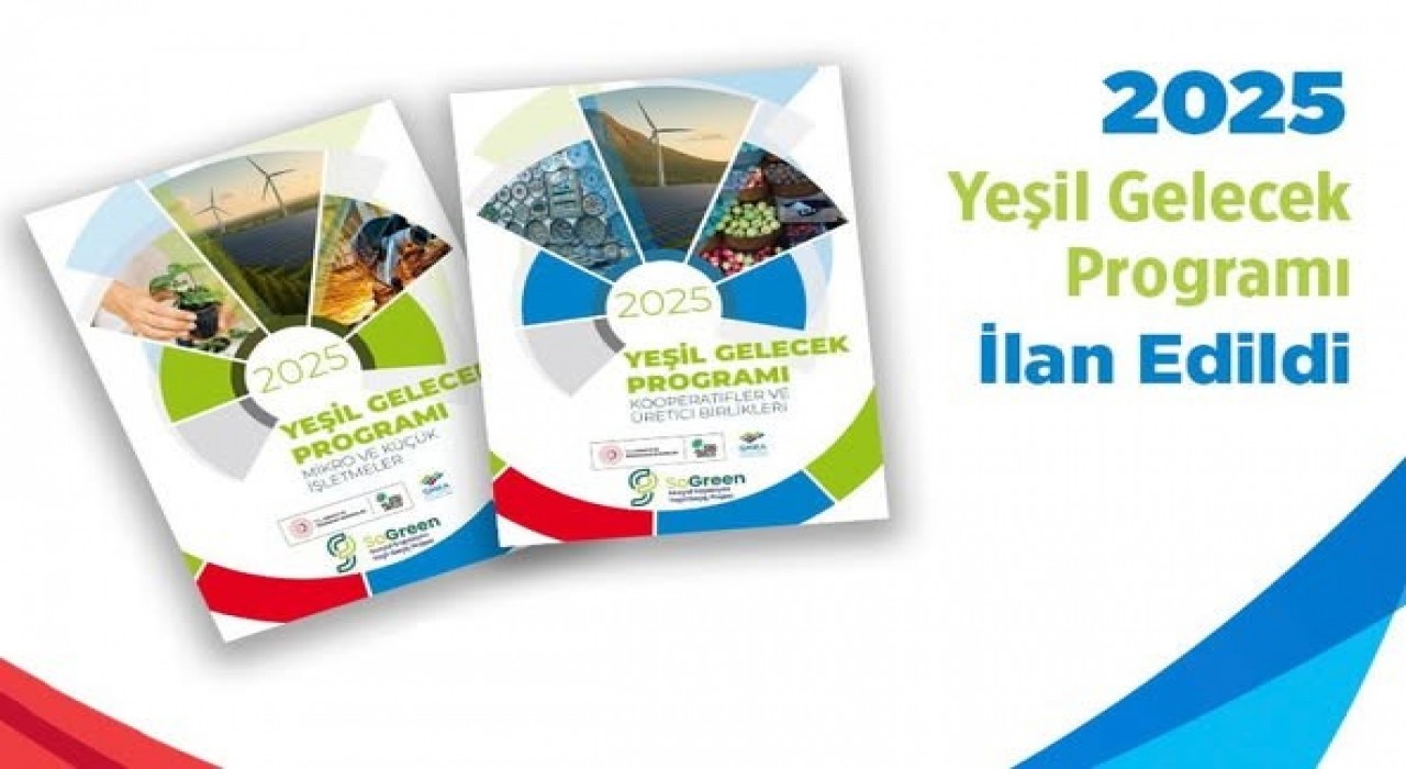 GMKAdan kooperatif ve işletmelere yeşil gelecek desteği
