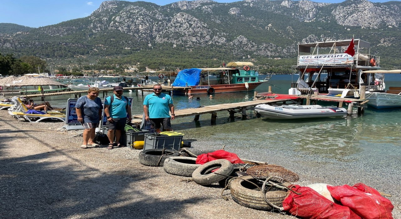 Gökova Körfezinde duyarlılık ve hızlı müdahale