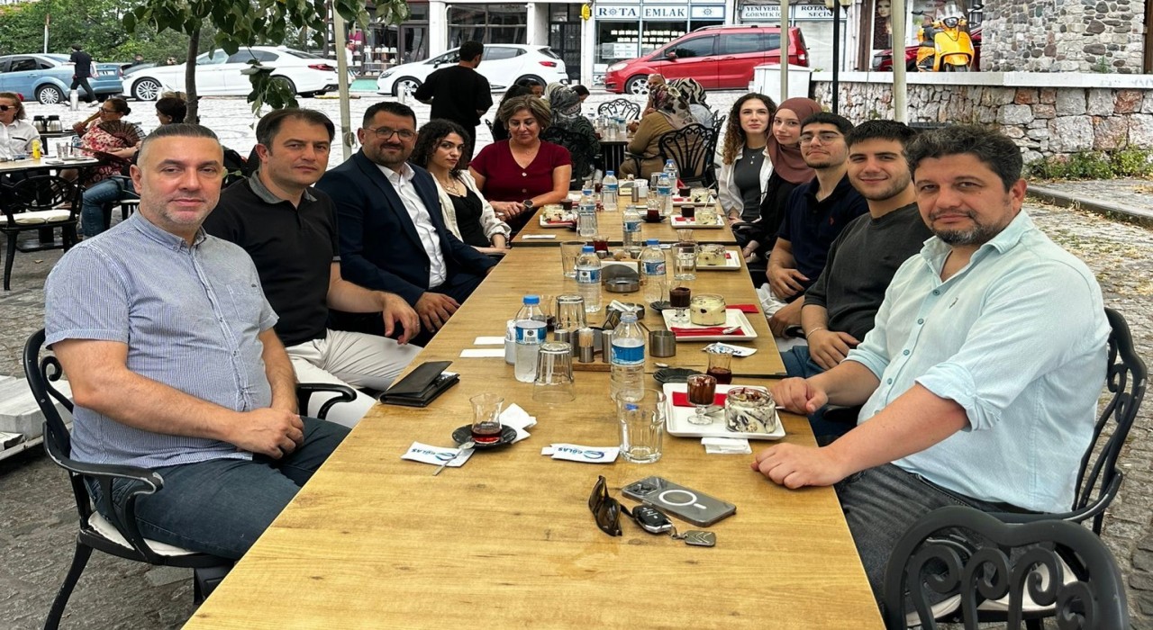 Gölcük Meslek Yüksekokulundan erasmus başarısı