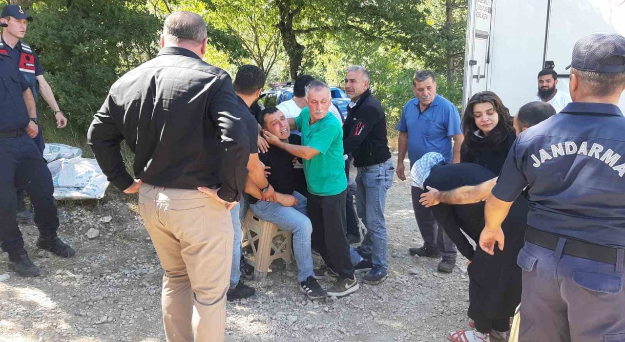 Gölde kaybolan 18 yaşındaki Furkandan acı haber