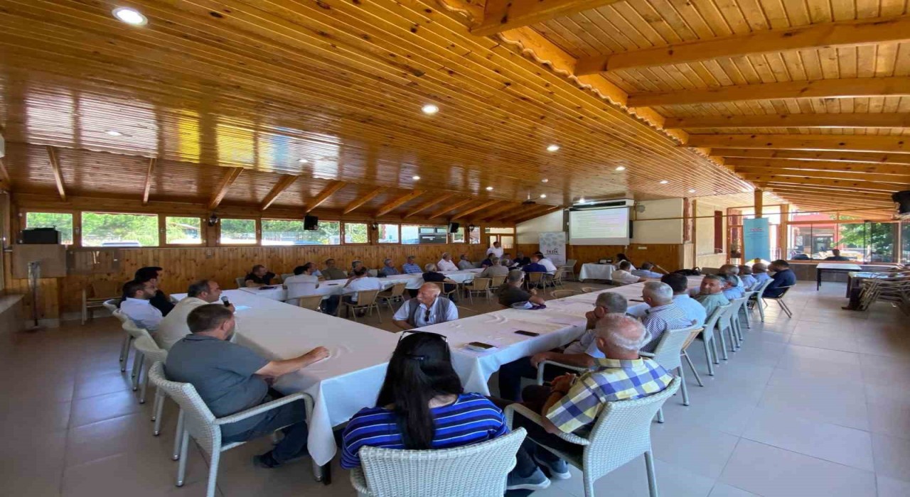 Gölpazarında tarım sayımı ve IPARD III destekleri tanıtıldı