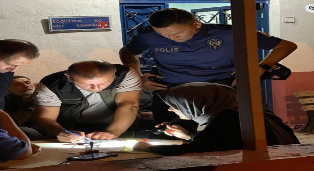 Gölpazarında yangın tedbirleri