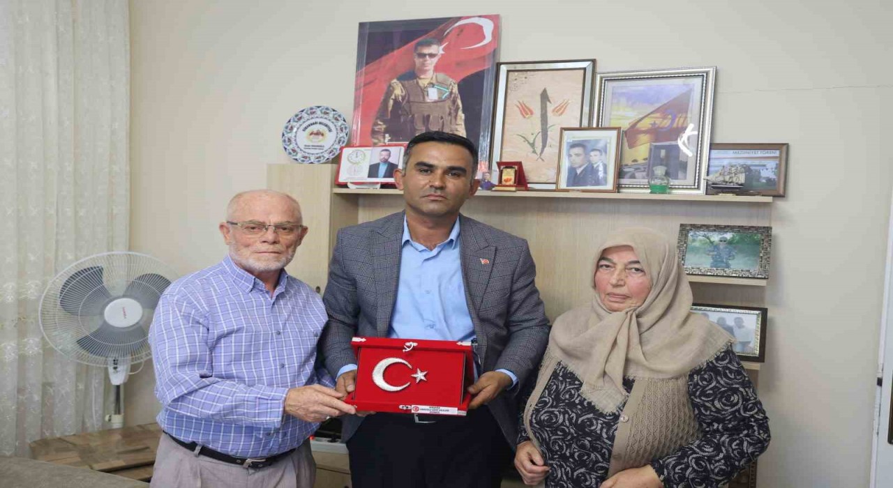 Görev yaptığı eğitim alanında şehit düştü