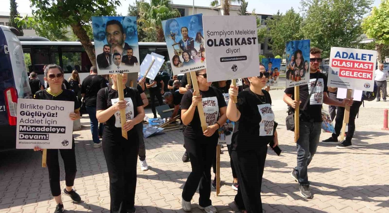 Grand İsias Otelin kamu görevlileri davası yeniden başladı