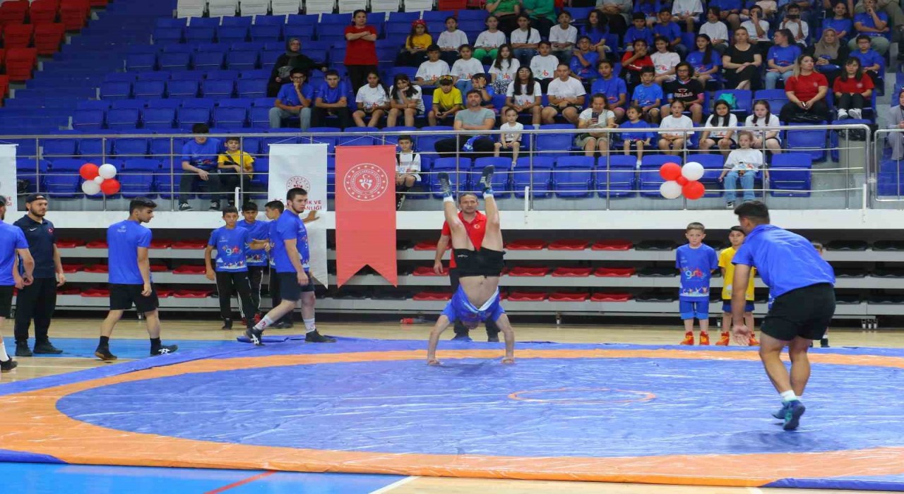 GSB Spor Okulları ve Engelsiz Spor Okullarının açılış programı yapıldı