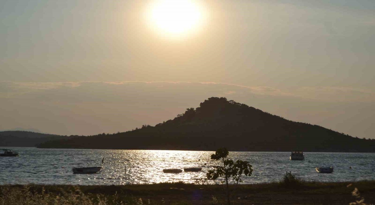 Güneş 23 Temmuzda adeta Türkiyeyi kavurdu