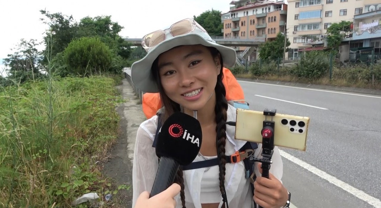 Güney Koreli gezgin Hyojeong Park: Türkiye gördüğüm en misafirperver ülke