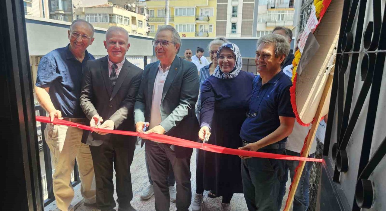 Güney Marmara Teknoloji ve İnovasyon Derneği Bandırmada faaliyete başladı