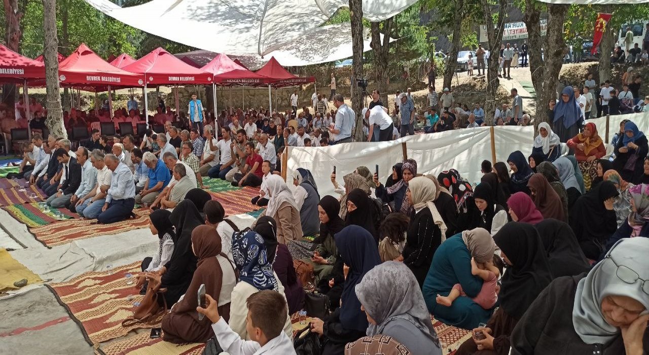 Gürbüzler Kuran Kursundan icazet programı