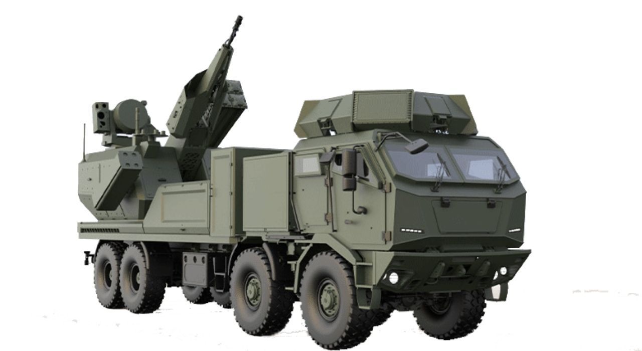 GÜRZ Hava Savunma Sistemi IDEF 2025’te Tanıtıldı