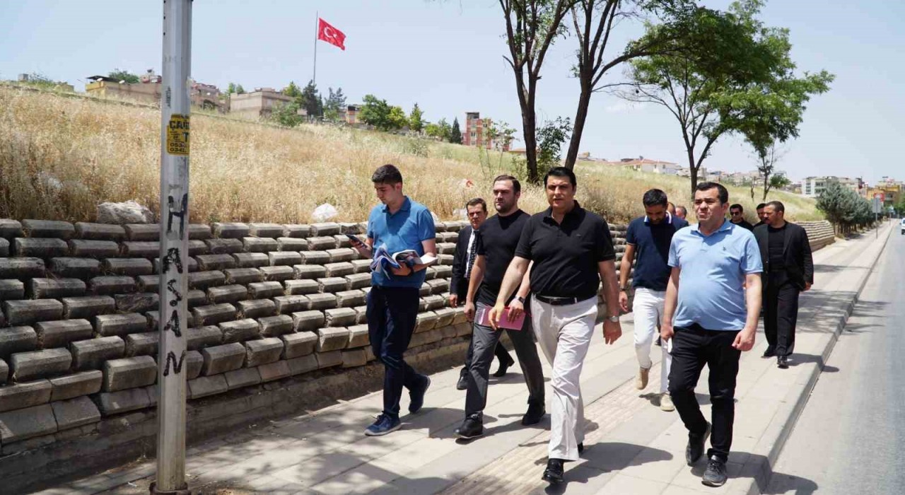 Hacıbabaya yeni park müjdesi