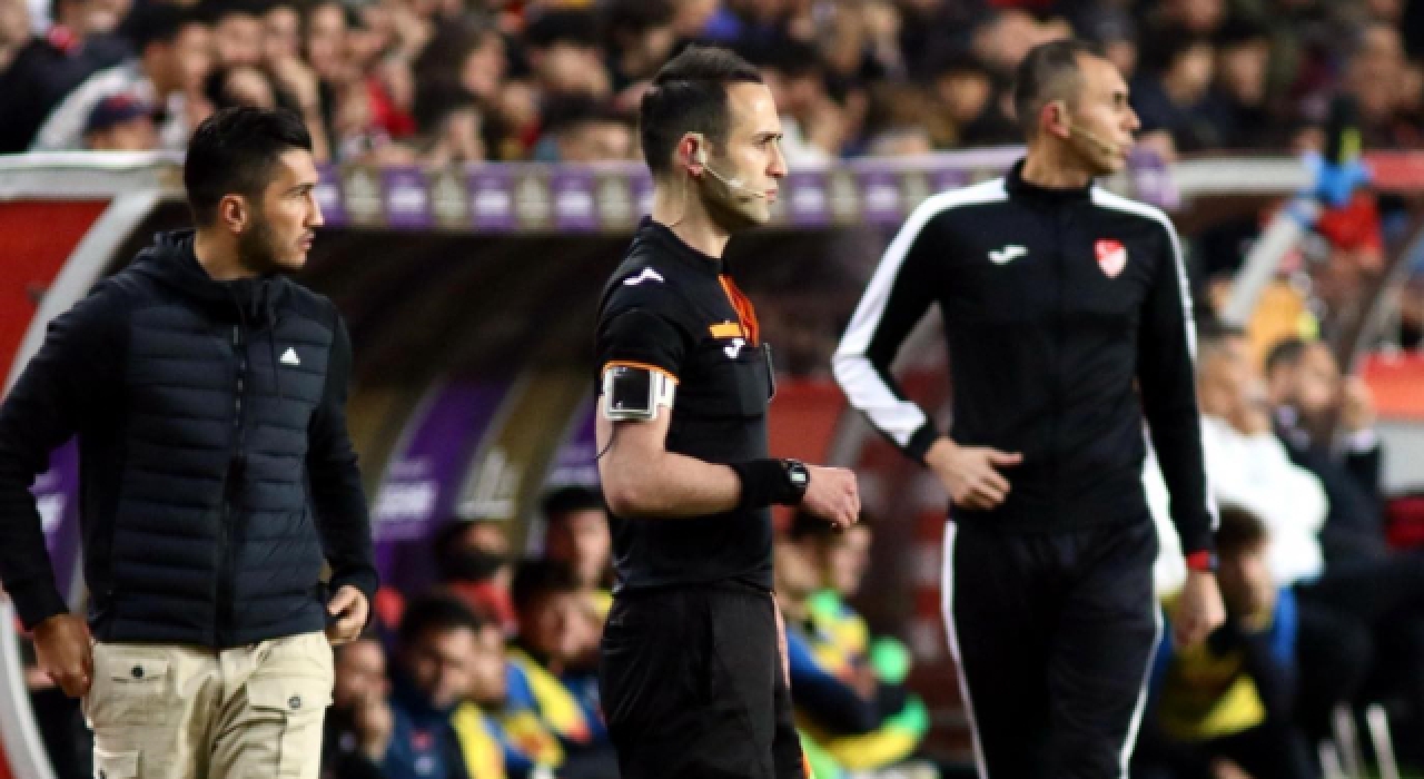 Hakem Muratcan Ilgaz yaşamını yitirdi