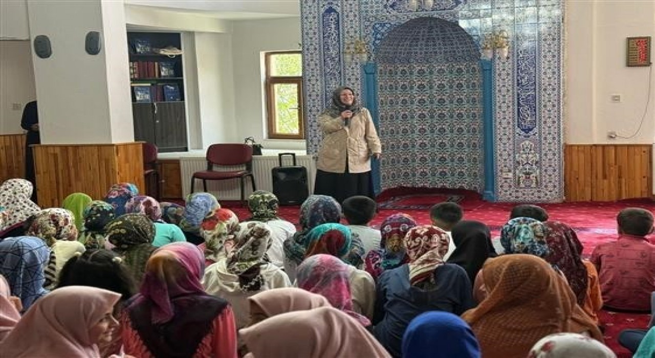 Hakkaride Yaz Kuran Kursları açıldı
