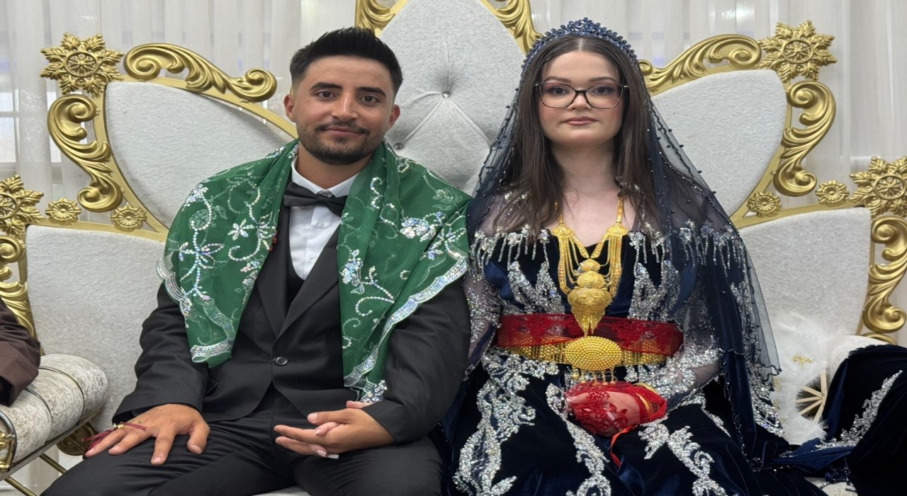 Hakkariye Bulgar gelin