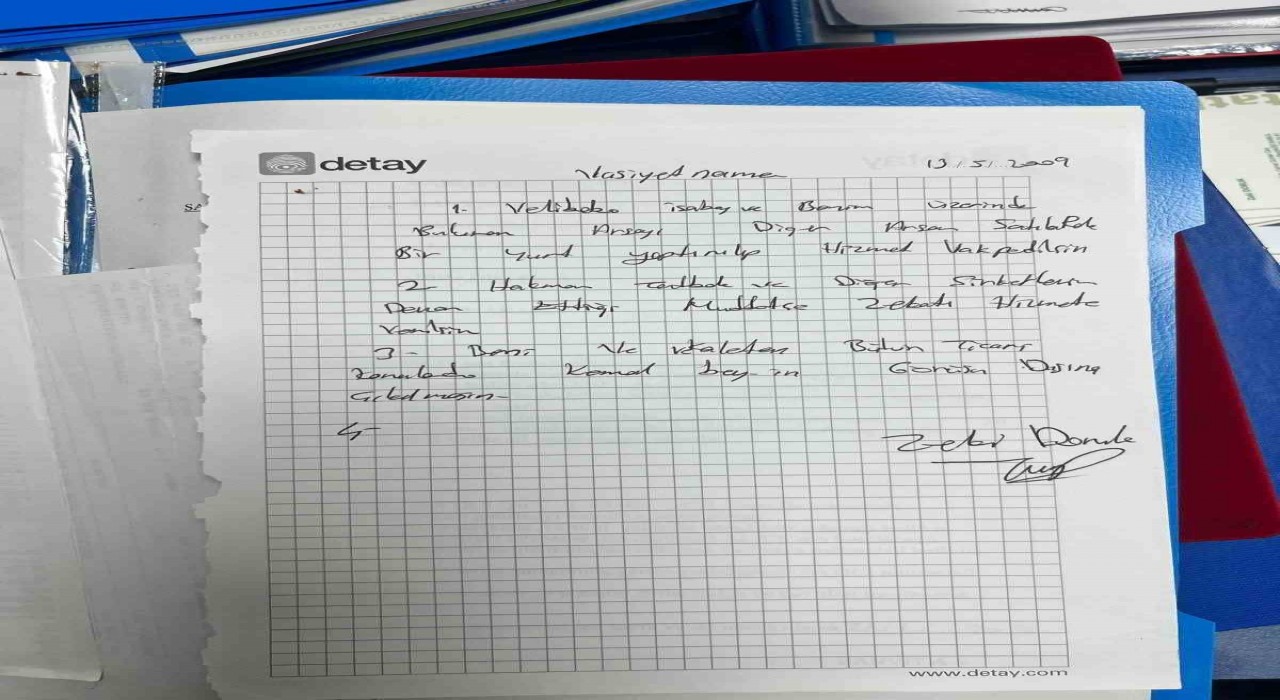 Hakmar market zinciri ile Tatbakın sahibi Zeki Dorukun mal varlığını FETÖye bıraktığı tespit edildi