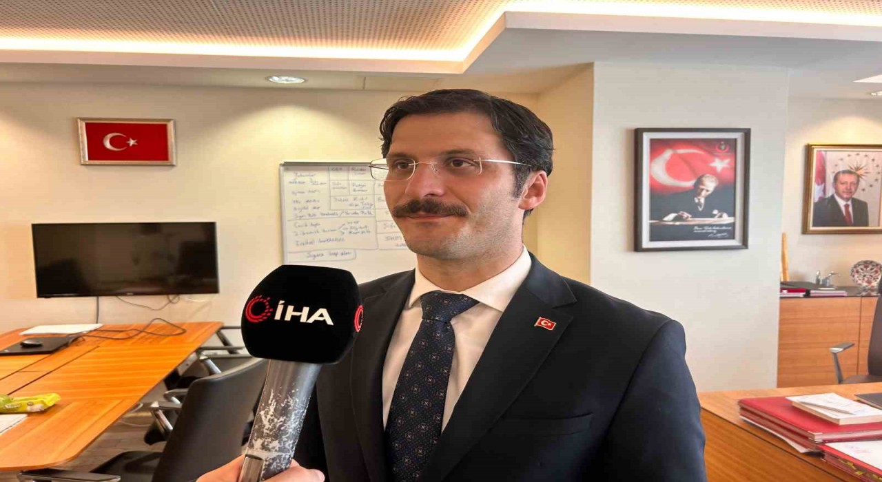 Halk Sağlığı Genel Müdürü Muhammed Emin Demirkol: İstiyoruz ki ‘Dumansız Türkiye olsun