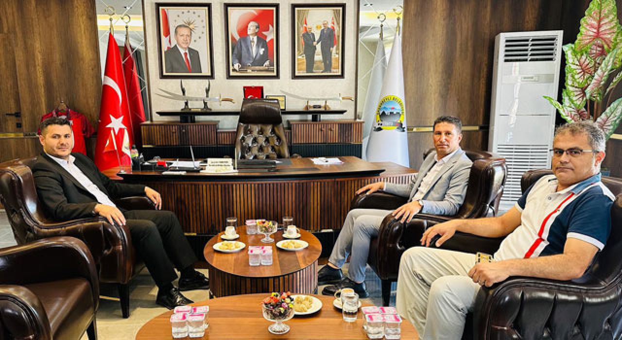 Hasanbeyli'ye Tarımsal İhtisas OSB Müjdesi