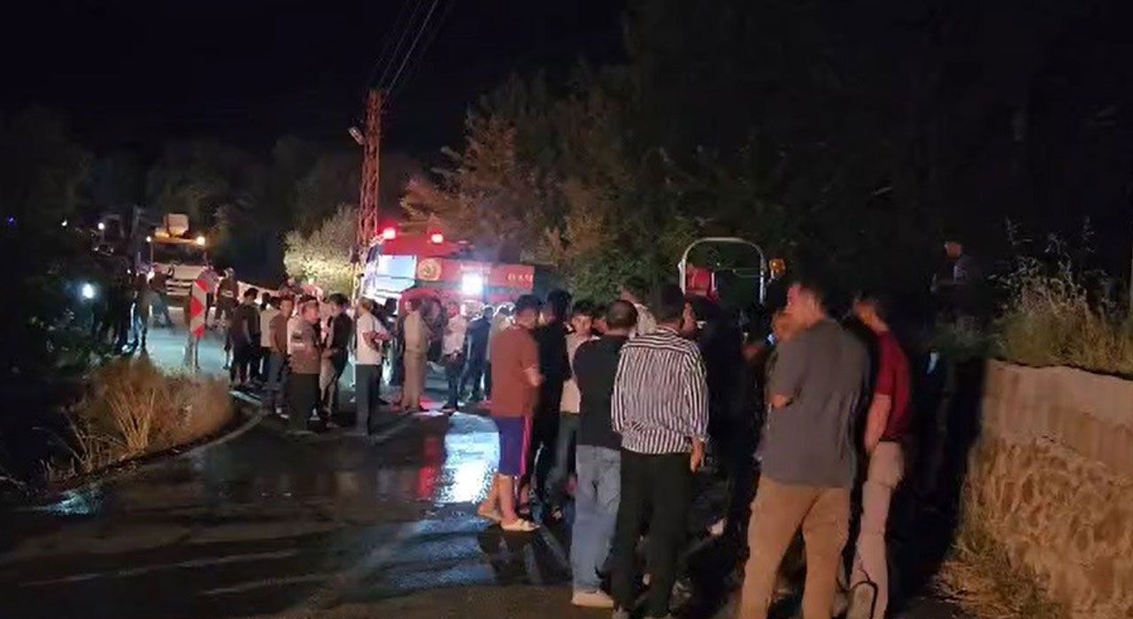 Hassa İlçesinde Çıkan Orman Yangını Kontrol Altına Alındı