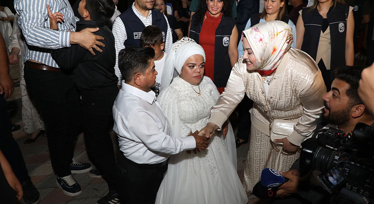 Hatay Büyükşehir Belediyesinden Dezavantajlı Bireylere Destek