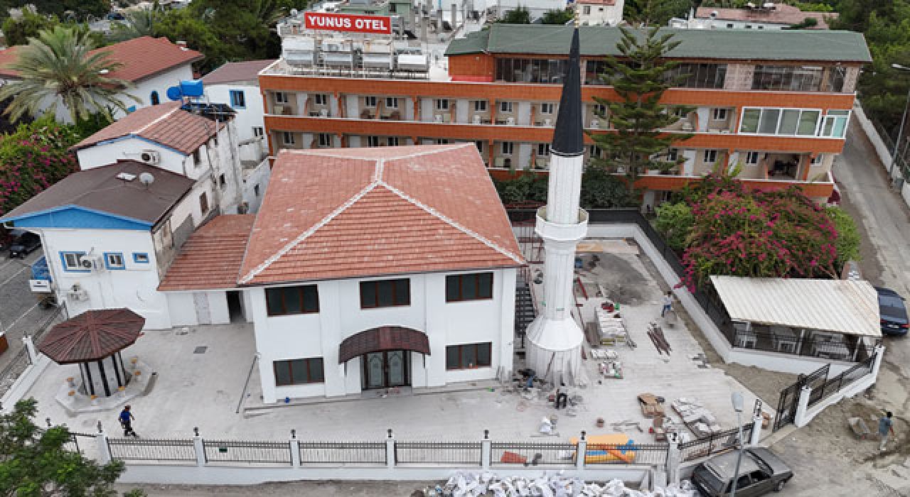 Hatay'da Dinî ve Kültürel Yapılar Yeniden Hayat Buluyor