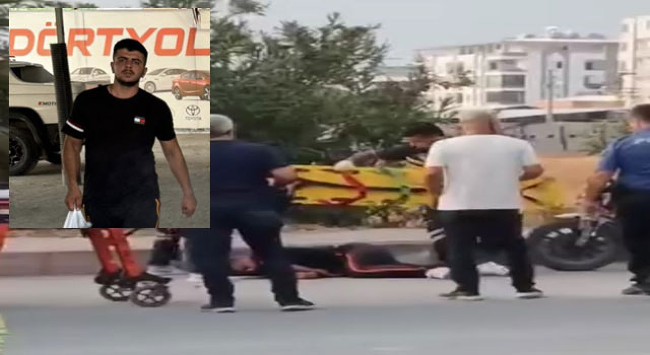 Hatay'da Kan Donduran Cinayet: Baba, Oğlunu Defalarca Bıçaklayarak Öldürdü